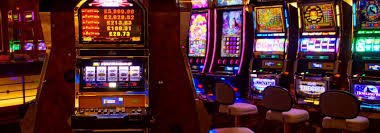 Tampilan permainan slot online dengan antarmuka modern di win11